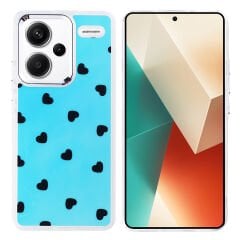 Xiaomi Redmi Note 13 Pro Plus 5G Kılıf Airbag Tasarımlı Hadra Kapak