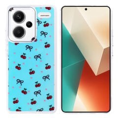 Xiaomi Redmi Note 13 Pro Plus 5G Kılıf Airbag Tasarımlı Hadra Kapak