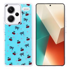 Xiaomi Redmi Note 13 Pro Plus 5G Kılıf Airbag Tasarımlı Hadra Kapak