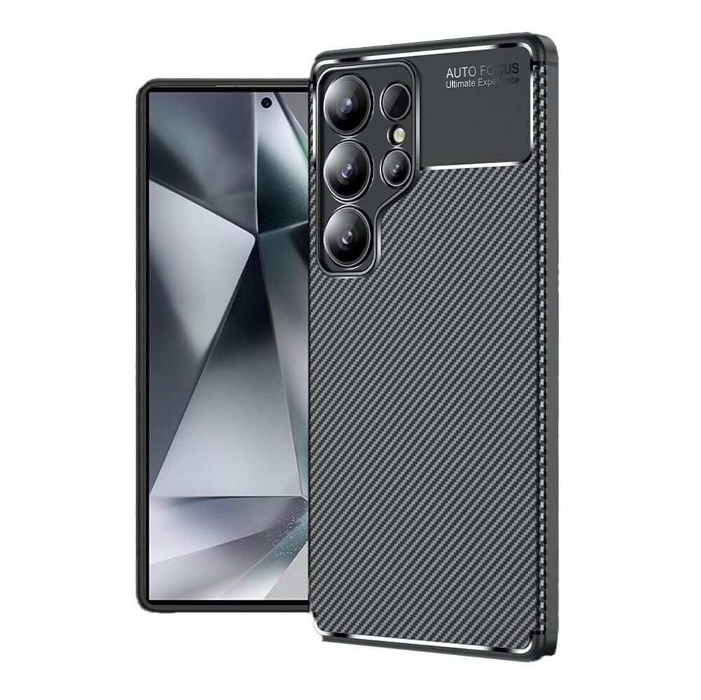 Samsung Galaxy S25 Ultra Kılıf Negro Silikon Kapak