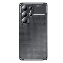 Samsung Galaxy S25 Ultra Kılıf Negro Silikon Kapak