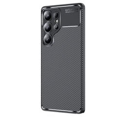 Samsung Galaxy S25 Ultra Kılıf Negro Silikon Kapak