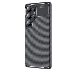 Samsung Galaxy S25 Ultra Kılıf Negro Silikon Kapak