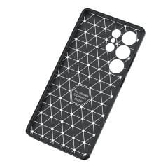 Samsung Galaxy S25 Ultra Kılıf Negro Silikon Kapak