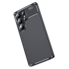 Samsung Galaxy S25 Ultra Kılıf Negro Silikon Kapak