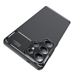 Samsung Galaxy S25 Ultra Kılıf Negro Silikon Kapak