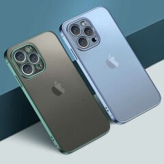 iPhone 13 Mini Kılıf Mat Gbox Kapak