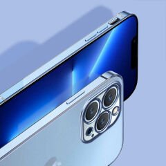 iPhone 13 Mini Kılıf Mat Gbox Kapak