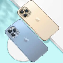 iPhone 13 Mini Kılıf Mat Gbox Kapak