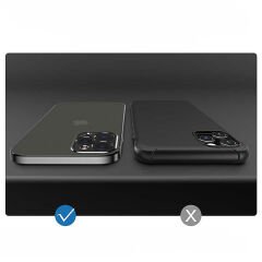 iPhone 13 Mini Kılıf Mat Gbox Kapak