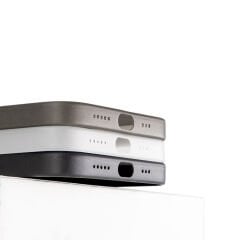 iPhone 14 Plus Kılıf 1.Kalite PP Kapak