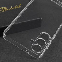 Samsung Galaxy S24 Kılıf Kamera Korumali Süper Silikon Kapak