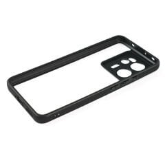 Xiaomi Mi 13T Kılıf Kamera Korumalı Şeffaf Arka Yüzey New Roll Kapak