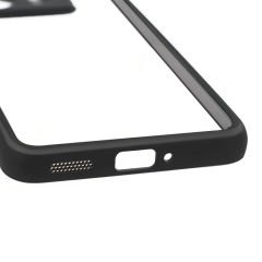 Xiaomi Mi 13T Kılıf Kamera Korumalı Şeffaf Arka Yüzey New Roll Kapak