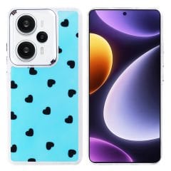 Xiaomi Redmi Note 13 Pro 4G Kılıf Airbag Tasarımlı Hadra Kapak