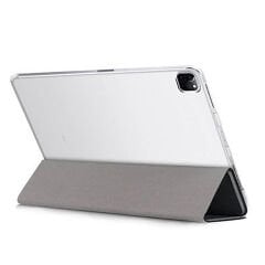 Apple iPad Air 11 2024 Smart Cover Standlı 1-1 Kılıf