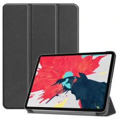 Apple iPad Air 11 2024 Smart Cover Standlı 1-1 Kılıf