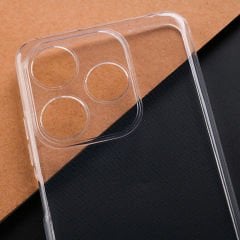 Tecno Spark 10 4G Kılıf Kamera Korumali Süper Silikon Kapak