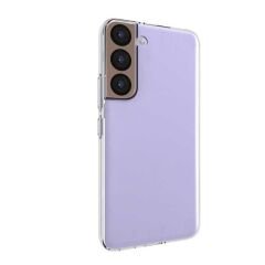 Samsung Galaxy S22 Kılıf Süper Silikon Kapak
