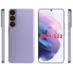 Samsung Galaxy S22 Kılıf Süper Silikon Kapak