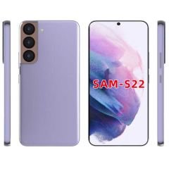 Samsung Galaxy S22 Kılıf Süper Silikon Kapak