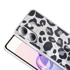 Xiaomi Poco C65 Kılıf Desenli Mep Kapak