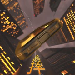 iPhone 13 Mini Kılıf 1-1 Su Geçirmez Kılıf