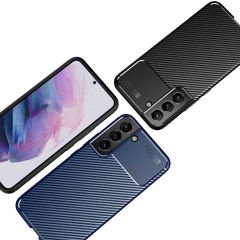 Samsung Galaxy S22 Kılıf Negro Silikon Kapak