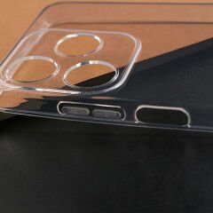 Tecno Spark 10C Kılıf Kamera Korumali Süper Silikon Kapak