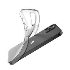 iPhone 12 Mini Kılıf Süper Silikon Kapak