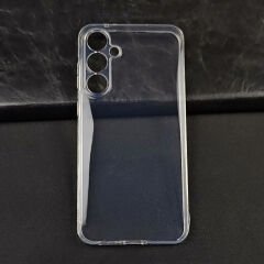 Samsung Galaxy S23 FE Kılıf Kamera Korumali Süper Silikon Kapak