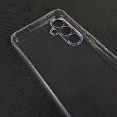 Samsung Galaxy S23 FE Kılıf Kamera Korumali Süper Silikon Kapak