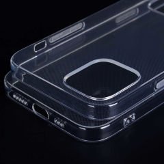 iPhone 12 Pro Kılıf İmax Silikon