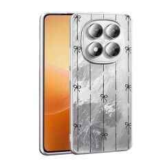 Xiaomi Redmi Note 14 Pro Plus Kılıf Desenli Mep Kapak