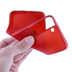 Samsung Galaxy S22 Kılıf Premier Silikon Kapak