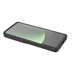 Xiaomi Mi 13 Ultra Kılıf Esnek TPU Oyuklu Arka Yüzey Tasarımlı Etnik Silikon Kapak