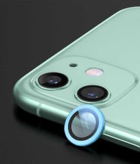 iPhone 12 CL-07 Kamera Lens Koruyucu