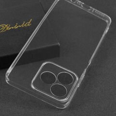 Realme C53 Kılıf Kamera Korumali Süper Silikon Kapak