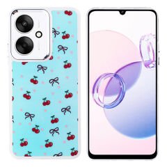 Xiaomi Poco C65 Kılıf Airbag Tasarımlı Hadra Kapak