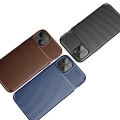 iPhone 13 Mini Kılıf Negro Silikon Kapak