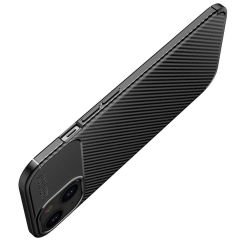 iPhone 13 Mini Kılıf Negro Silikon Kapak