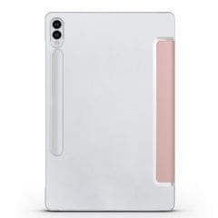 Samsung Galaxy Tab S9 FE Plus Smart Cover Standlı 1-1 Kılıf