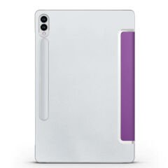 Samsung Galaxy Tab S9 FE Plus Smart Cover Standlı 1-1 Kılıf