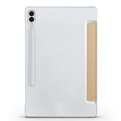 Samsung Galaxy Tab S9 FE Plus Smart Cover Standlı 1-1 Kılıf