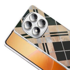 Xiaomi Redmi Note 14 Pro 5G Kılıf Desenli Mep Kapak