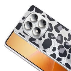 Xiaomi Redmi Note 14 Pro 5G Kılıf Desenli Mep Kapak