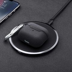 Airpods 4 Kılıf Airbag 03 Silikon