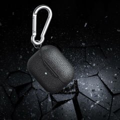 Airpods 4 Kılıf Airbag 03 Silikon