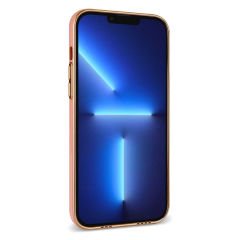 iPhone 12 Pro Max Kılıf Bark Kartlıklı Kapak