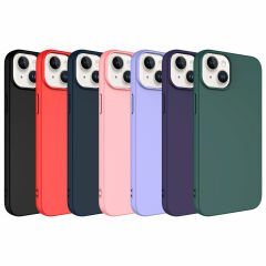 iPhone 15 Kılıf LSR Lansman Kapak